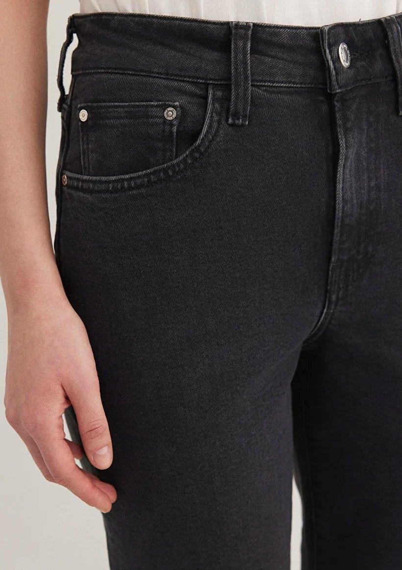 MAVİ CINDY Mid Smoke Denim M100277-35250
