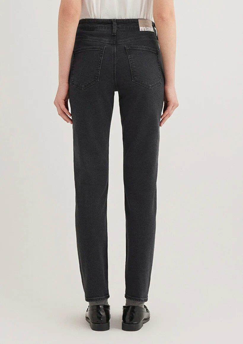 MAVİ CINDY Mid Smoke Denim M100277-35250