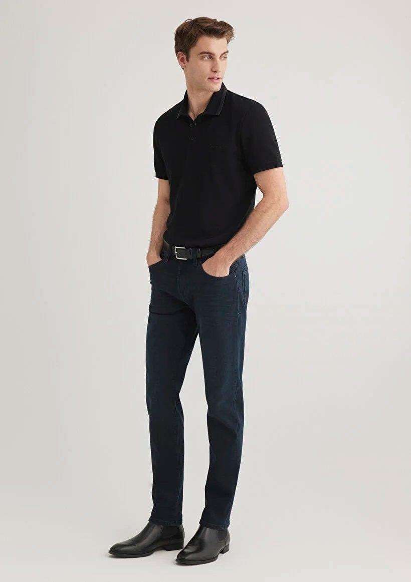 MAVİ JAKE Dark Foggy Mavi JET Black M0042227245