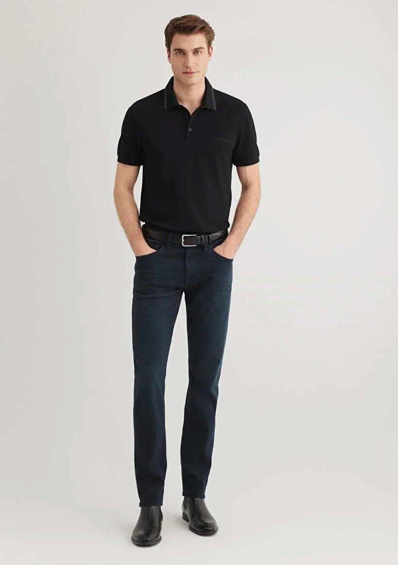 MAVİ JAKE Dark Foggy Mavi JET Black M0042227245