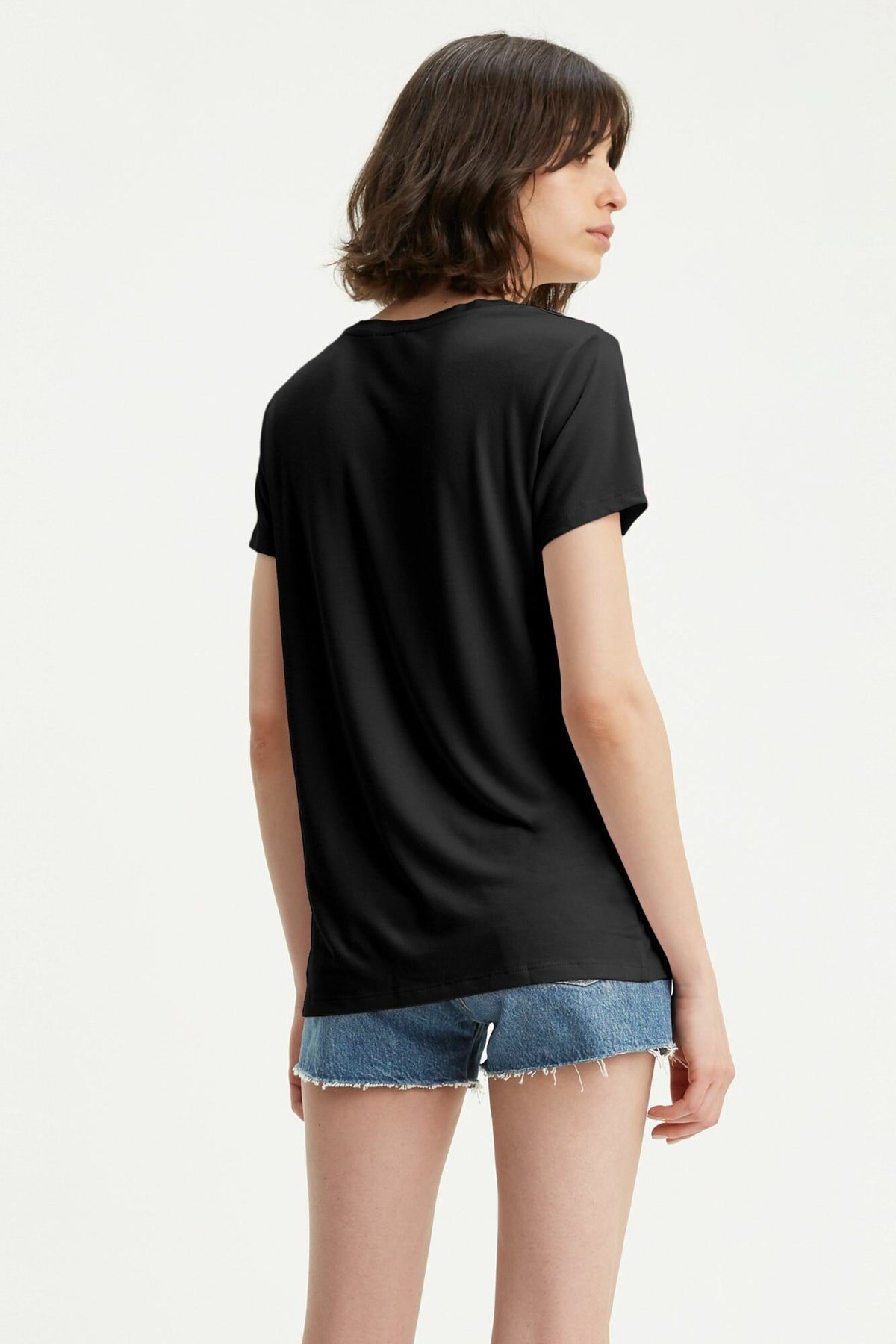 PERFECT VNECK85341-0003
