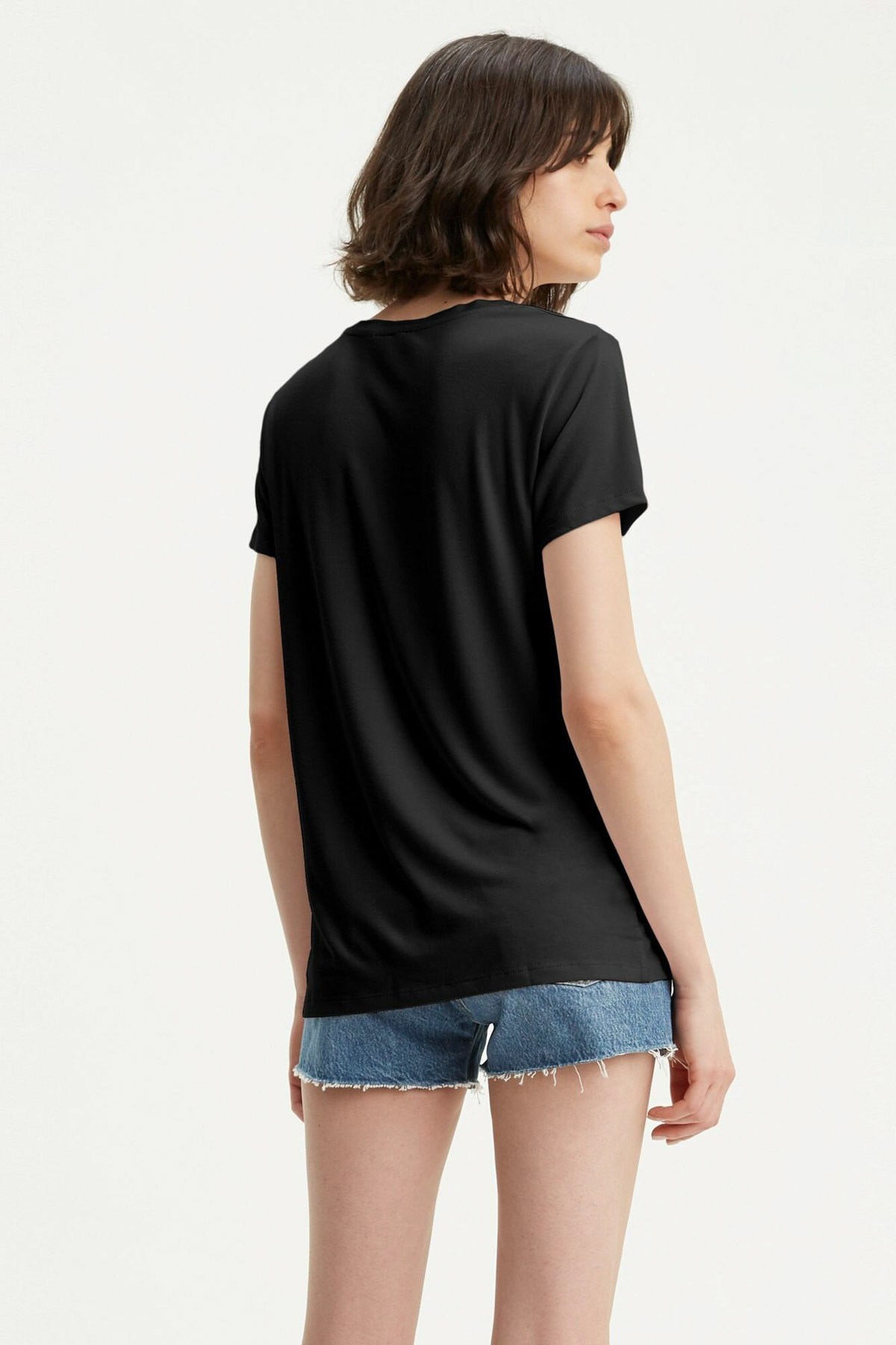 PERFECT VNECK85341-0003