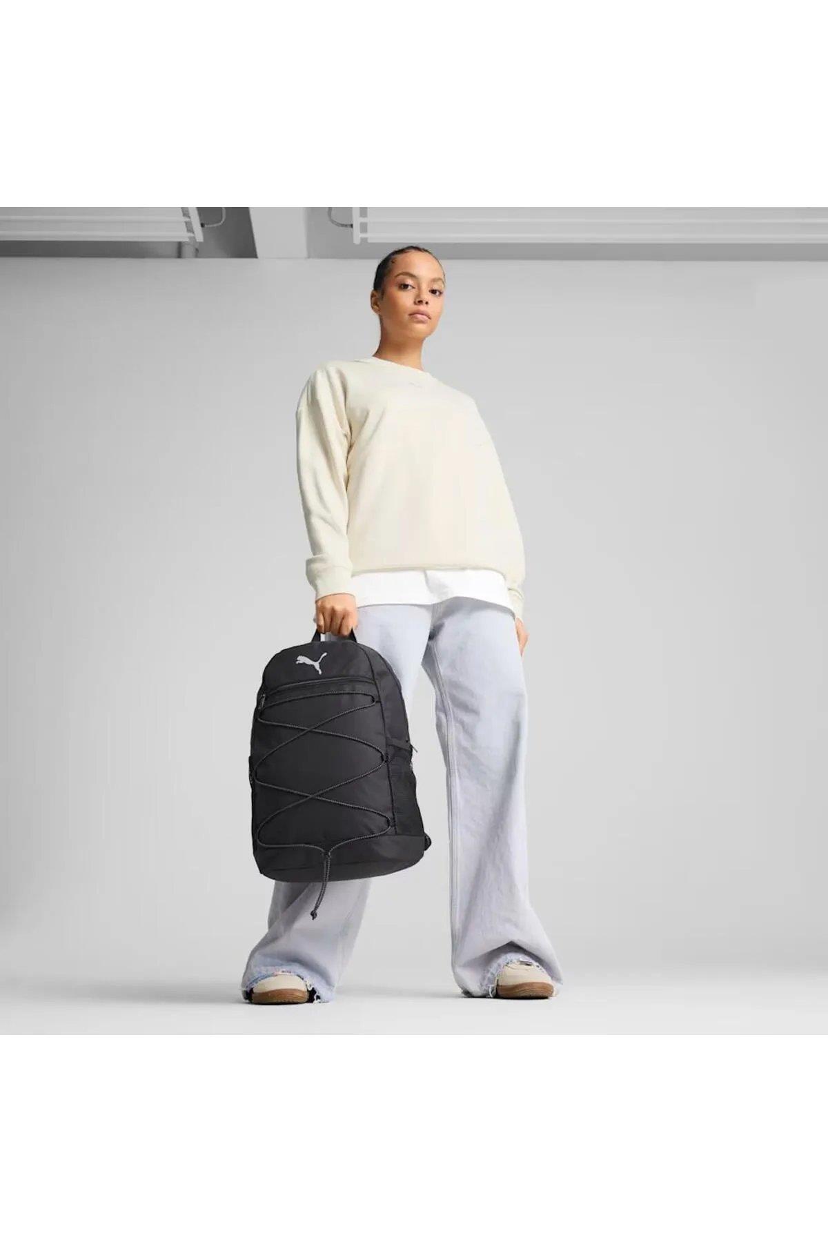 PUMA PUMA PLUS BACKPACK II SİYAH 09118101