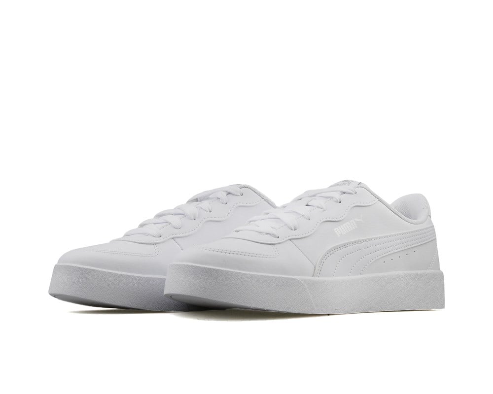 PUMA Puma Skye Clean Puma White-Puma White-Pu 38014702