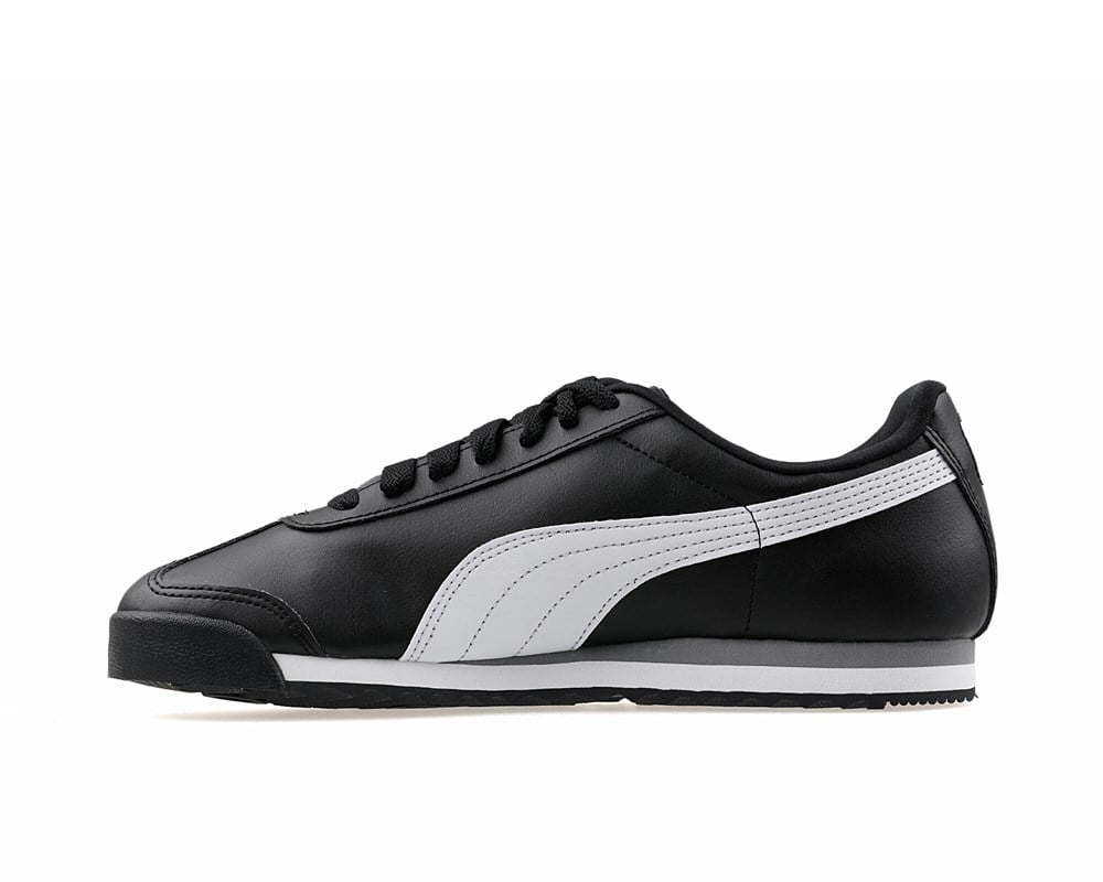PUMA Roma Basic black-white-puma silver 35357211