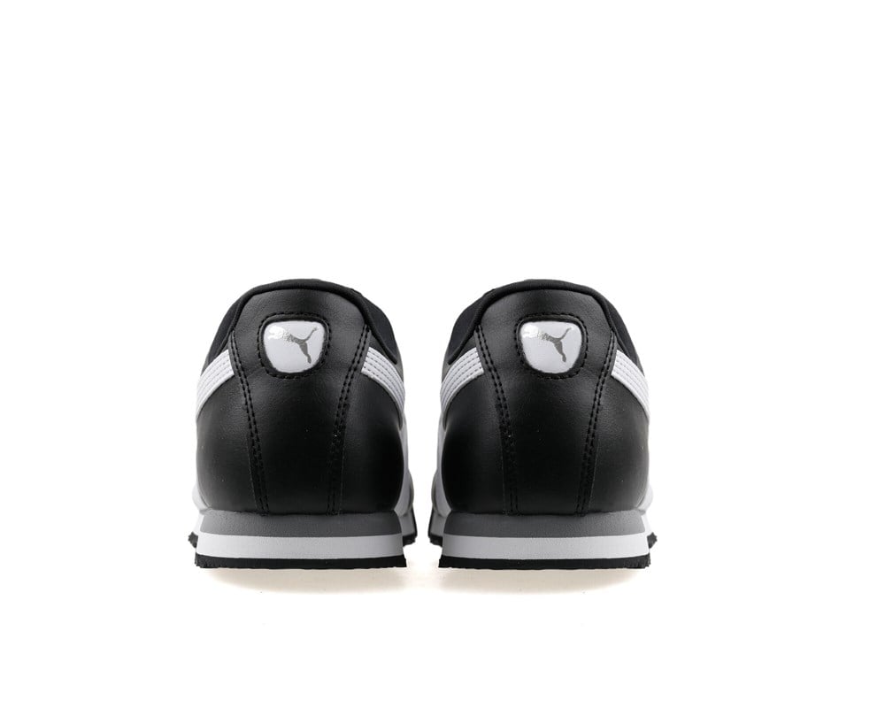 PUMA Roma Basic black-white-puma silver 35357211