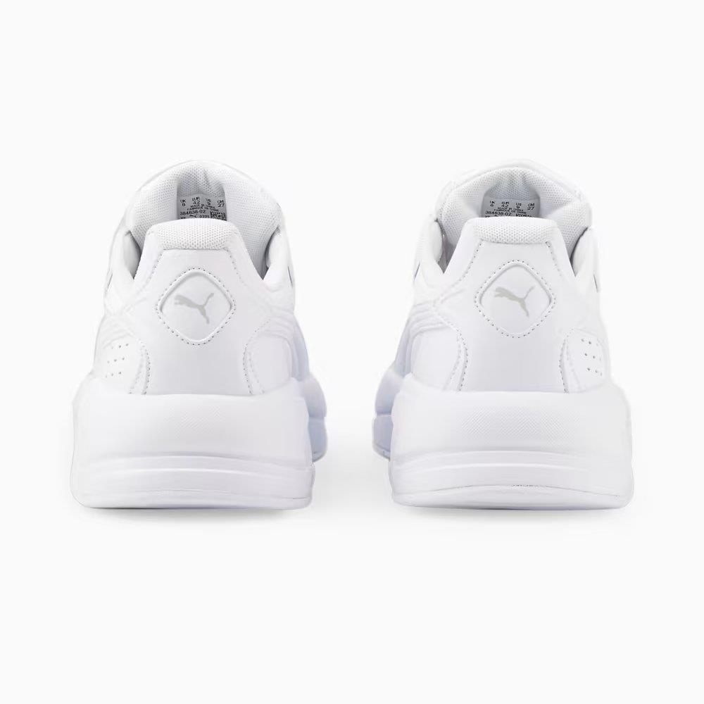 PUMA X-RAY SPEED  Puma White-Puma White-Gray V 38463802