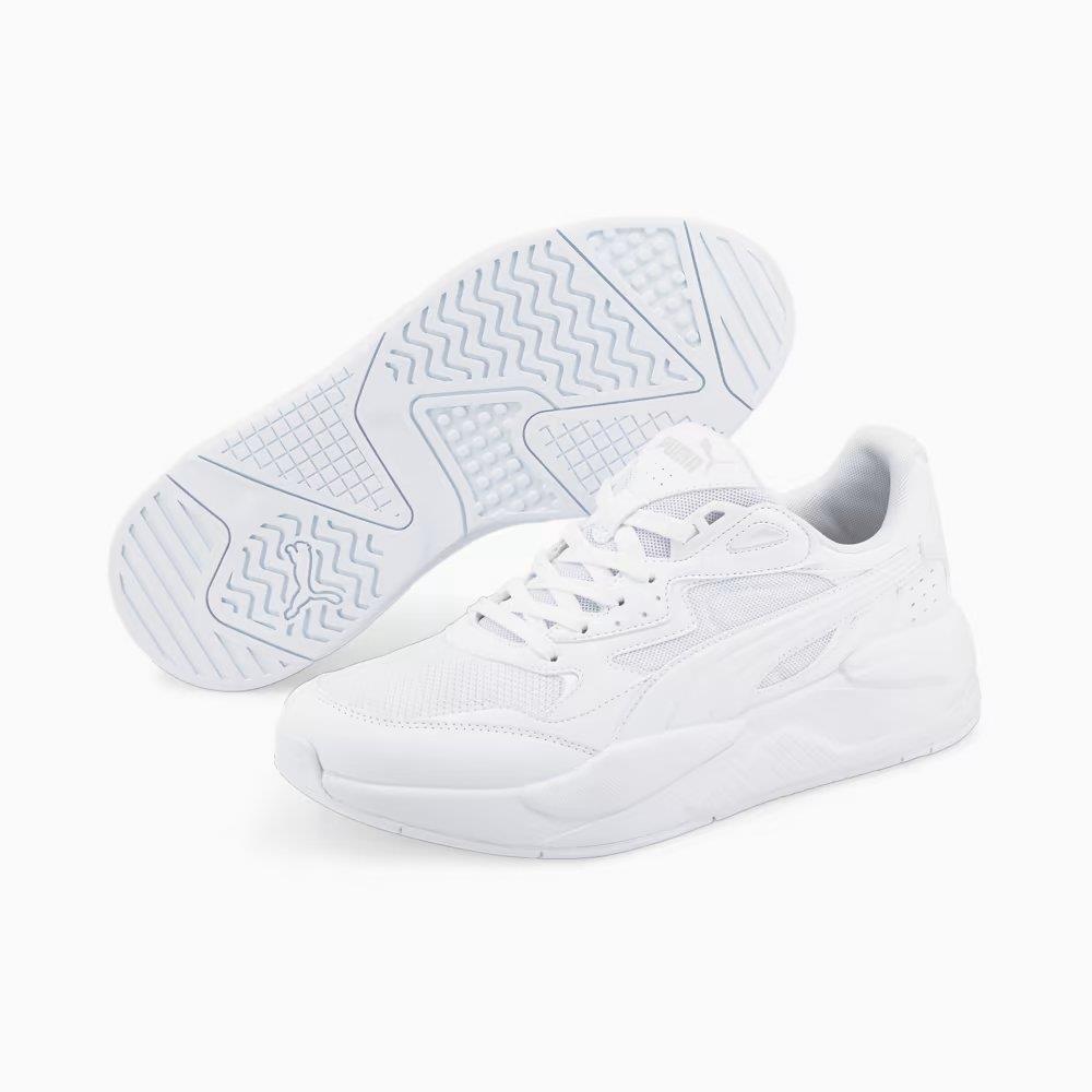 PUMA X-RAY SPEED  Puma White-Puma White-Gray V 38463802
