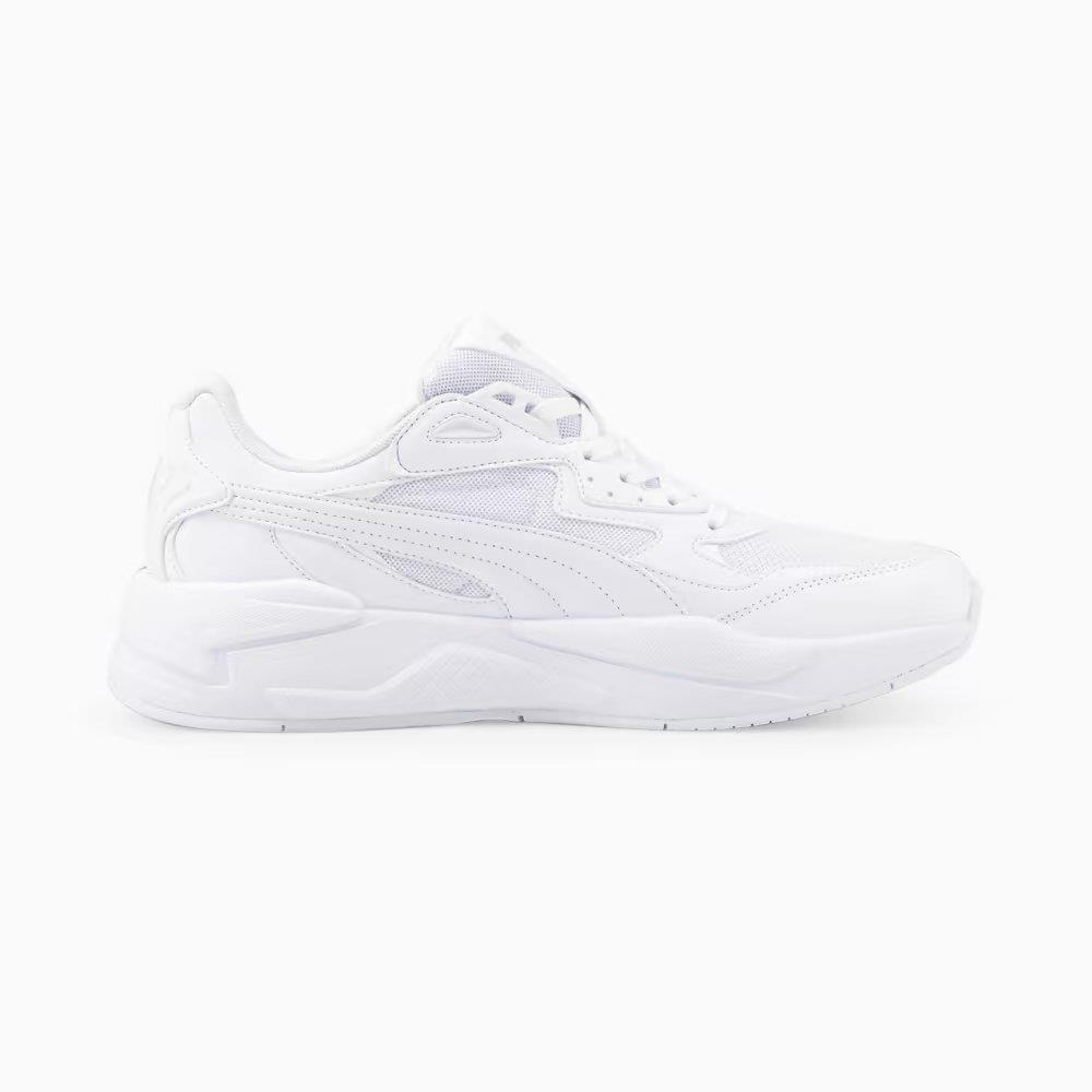 PUMA X-RAY SPEED  Puma White-Puma White-Gray V 38463802