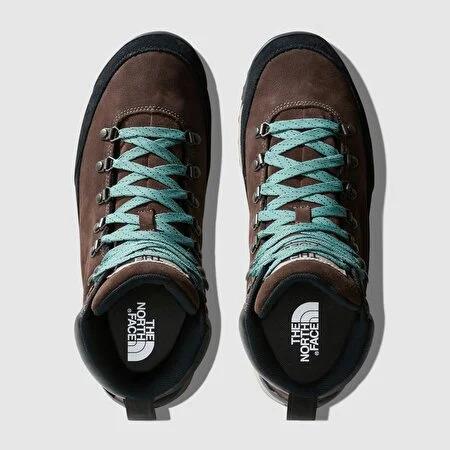 THE NORTH FACE M BACK-TO-BERKELEY IV LEATHER WP- DEMITASSE BROWN/TNF BLACK NF0A817QZN31