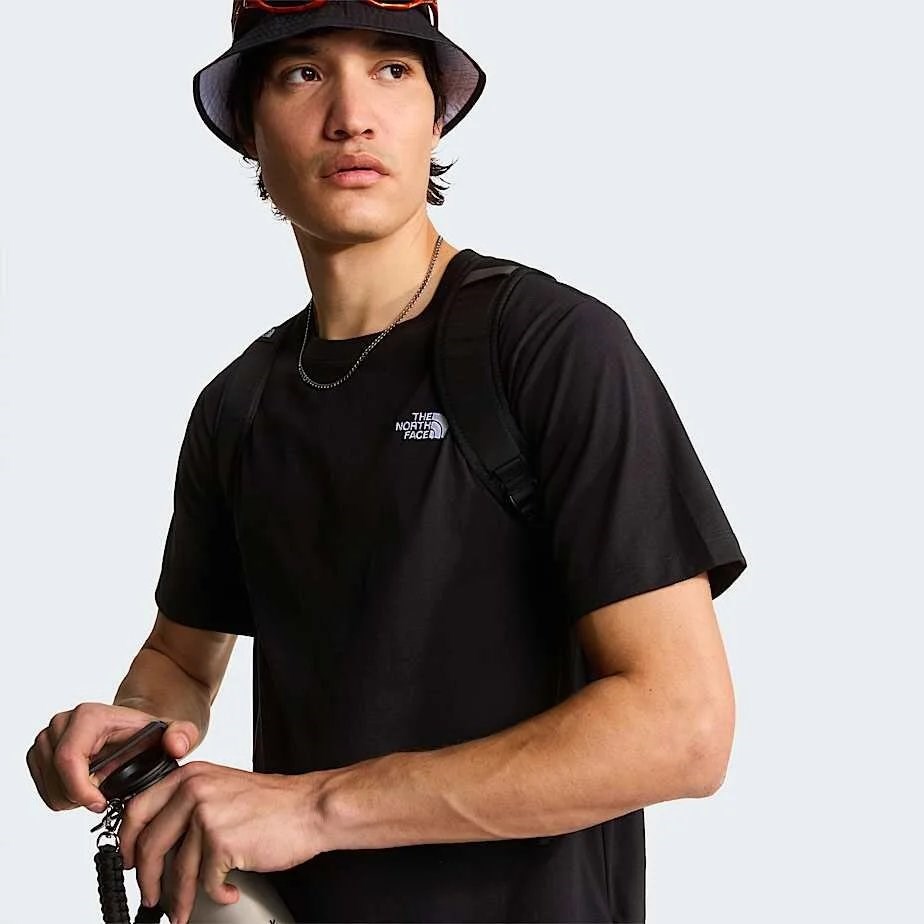 THE NORTH FACE M EVOLUTION SIMPLE DOME REGULAR SHORT SL NF0A8CZ2JK31