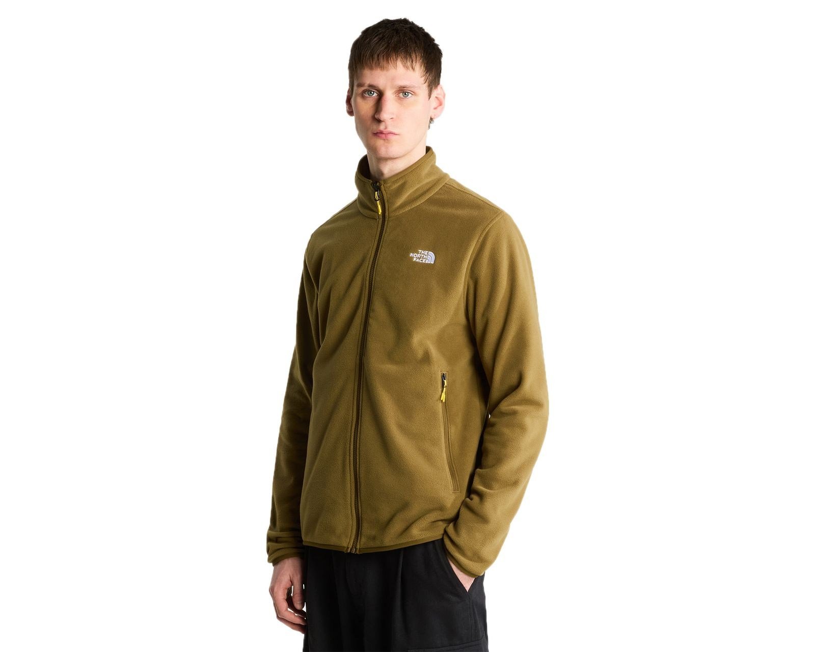 THE NORTH FACE M GLACIER FLEECE JACKET Kimyon Beji NF0A8D0R2EK1