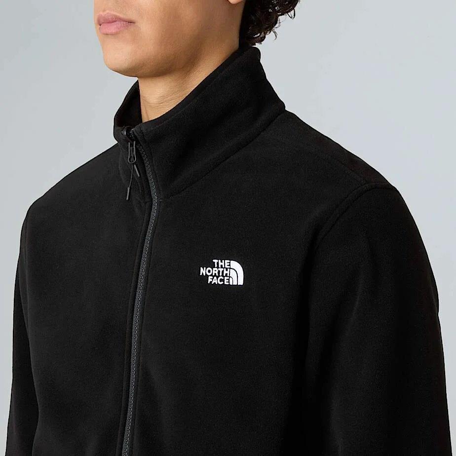 THE NORTH FACE M GLACIER FLEECE JACKET NF0A8D0RJK31
