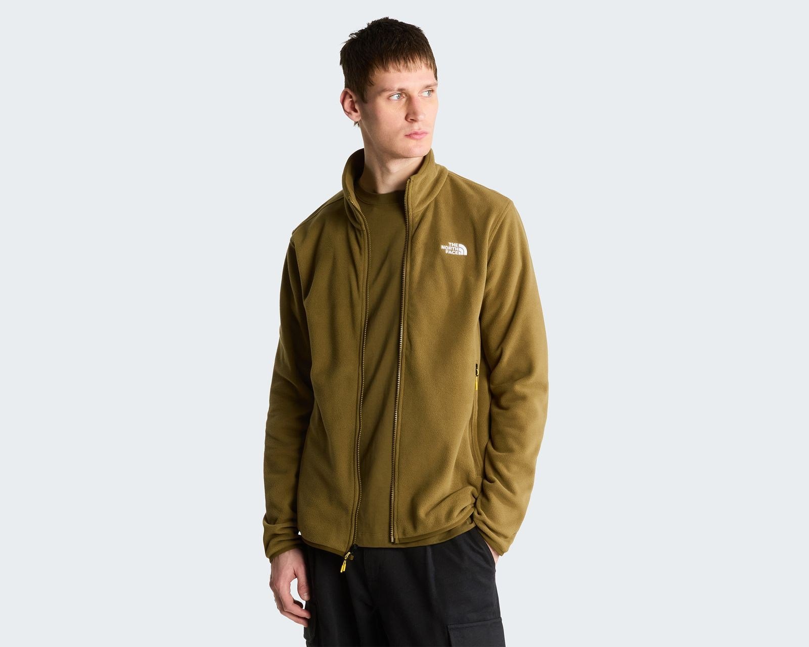 THE NORTH FACE M GLACIER FLEECE JACKET Kimyon Beji NF0A8D0R2EK1