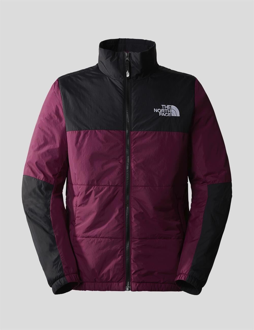THE NORTH FACE M GOSEI PUFFER JACKET - EU NF0A557VKK91