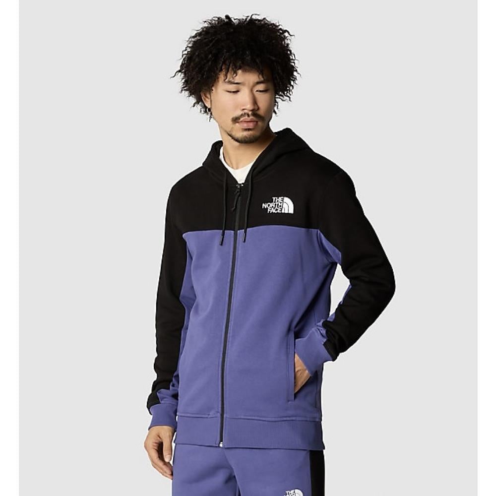 THE NORTH FACE M ICON FULL ZIP HOODIE NF0A7X1YI0D1