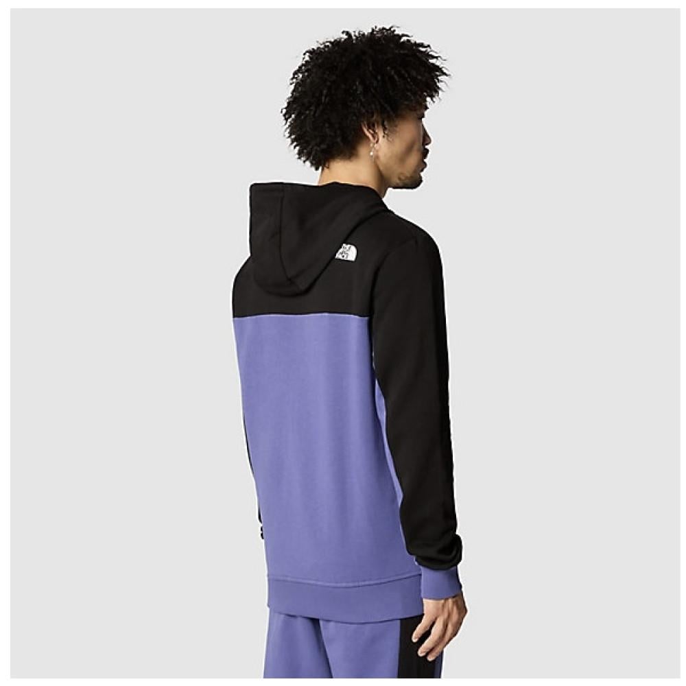 THE NORTH FACE M ICON FULL ZIP HOODIE NF0A7X1YI0D1
