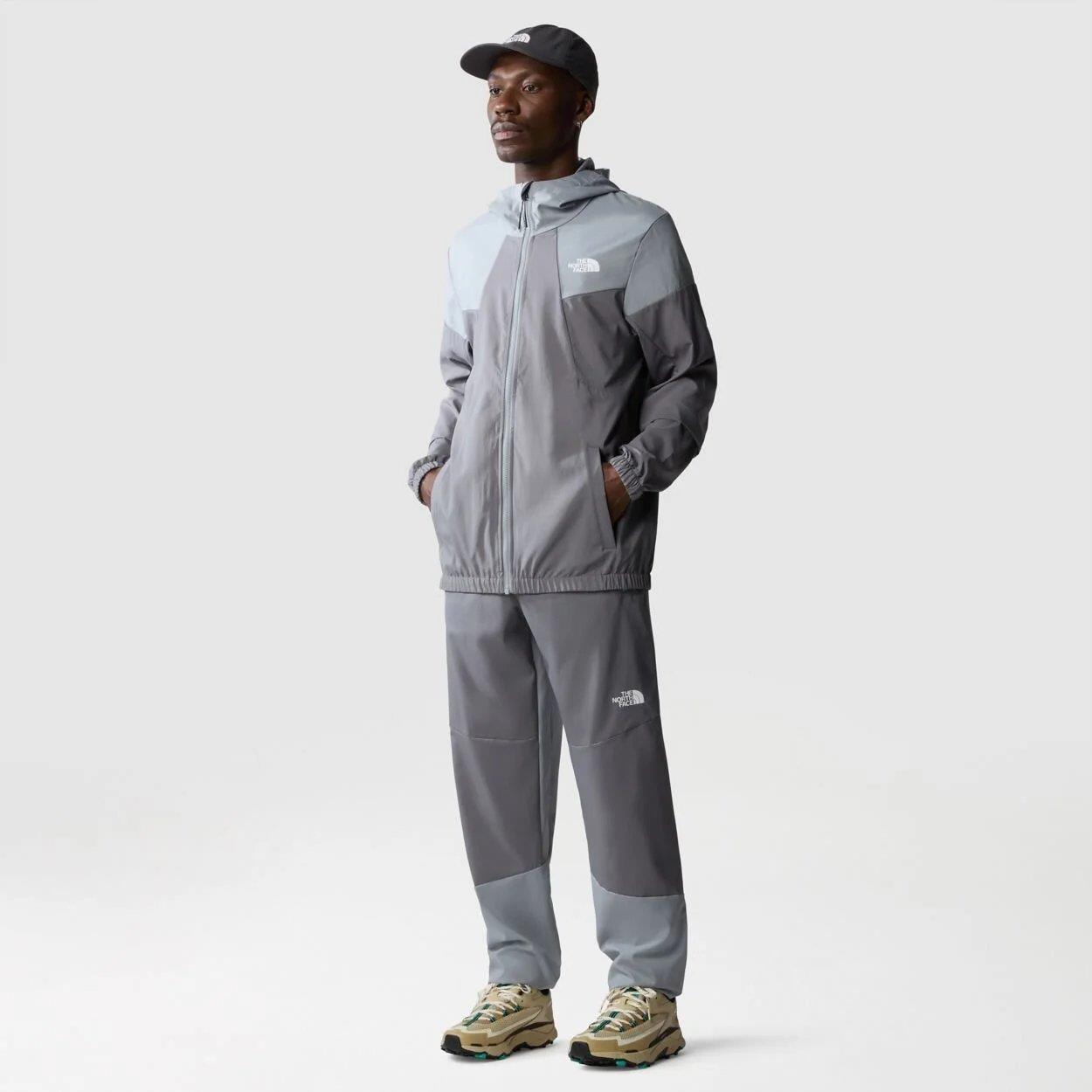 THE NORTH FACE M MA WIND TRACK PANT NF0A87J6W2O1