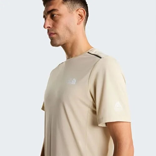 THE NORTH FACE M MOUNTAIN ATHLETICS TAPE SHORT SLEEVES NF0A8DY9DOM1