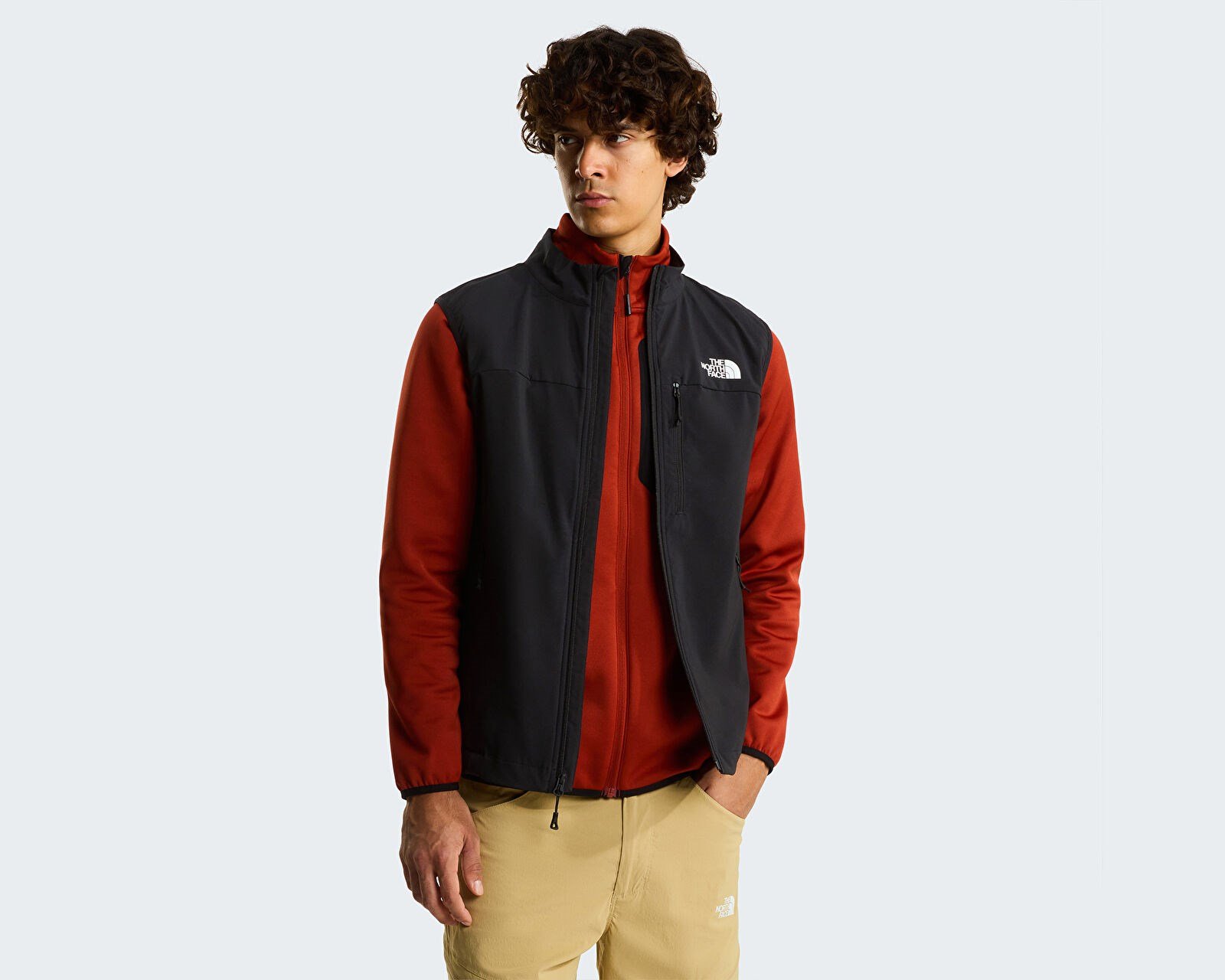 THE NORTH FACE M NIMBLE VEST 2 NF0A8G0KJK31