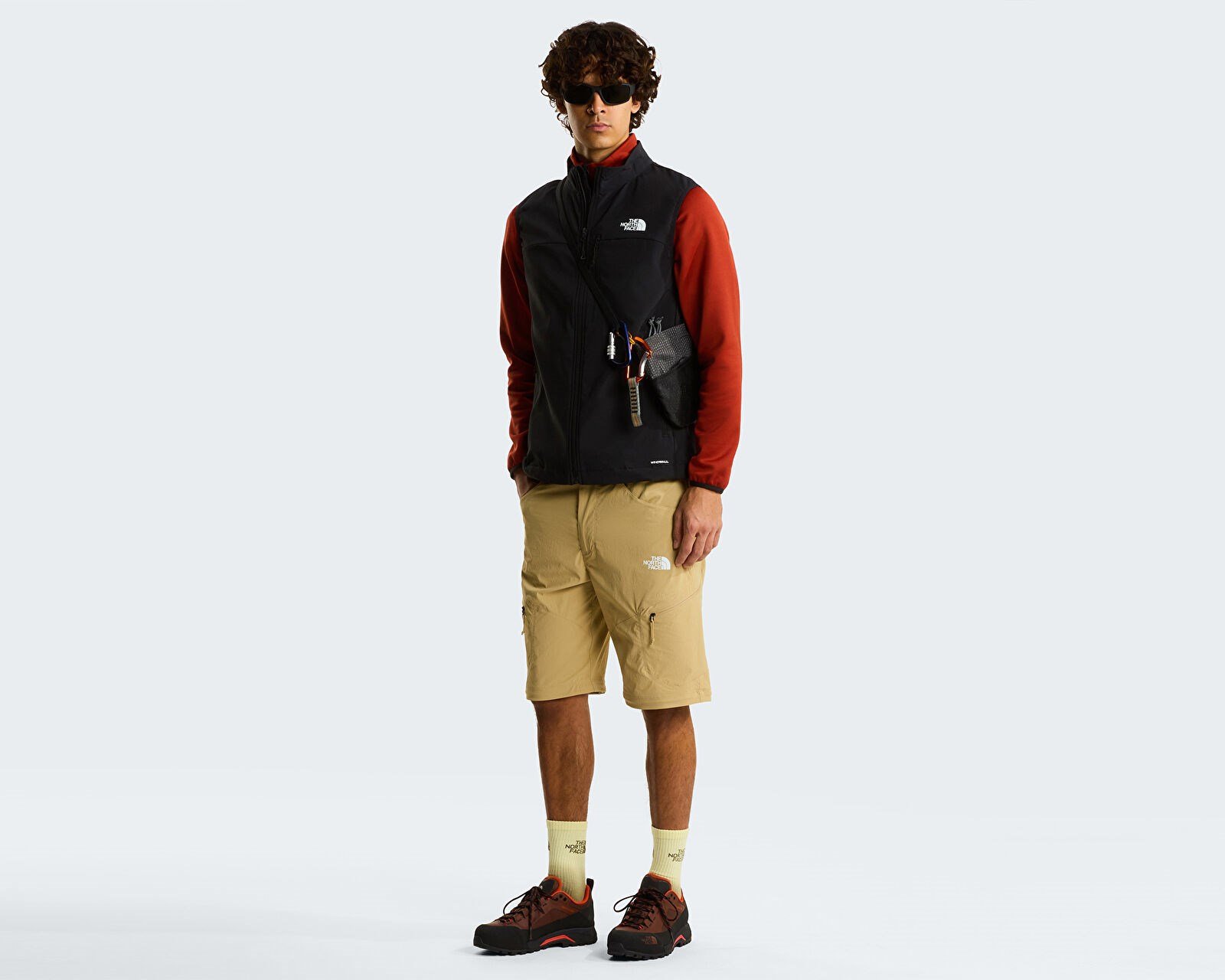 THE NORTH FACE M NIMBLE VEST 2 NF0A8G0KJK31