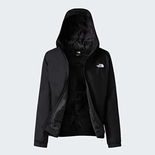 THE NORTH FACE M QUEST INS JACKET SİYAH NF0A8G0TJK31