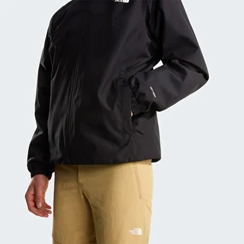 THE NORTH FACE M QUEST JACKET SİYAH NF0A8G0RJK31