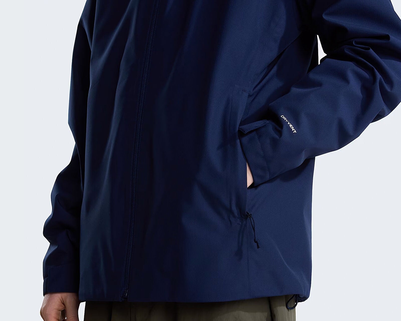 THE NORTH FACE M QUEST TRICLIMATE Lacivert NF0A8G0SV0Y1