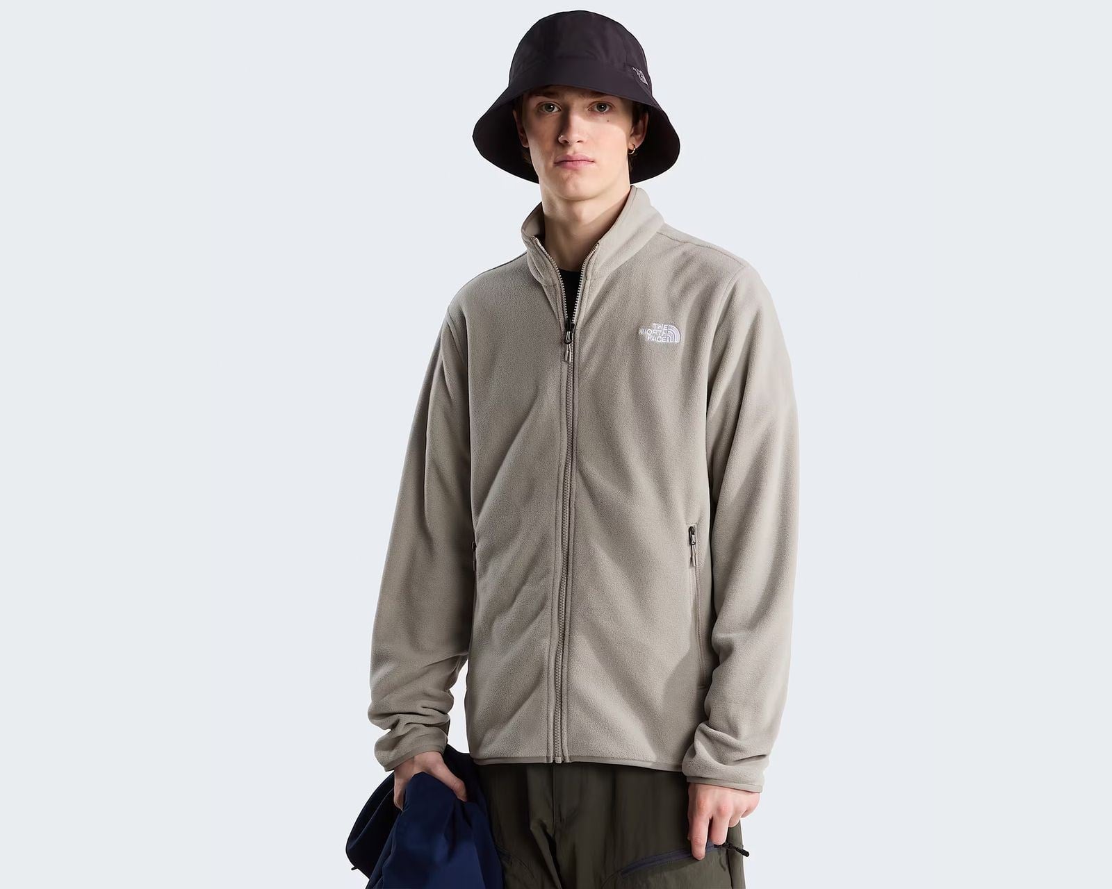 THE NORTH FACE M QUEST TRICLIMATE Lacivert NF0A8G0SV0Y1
