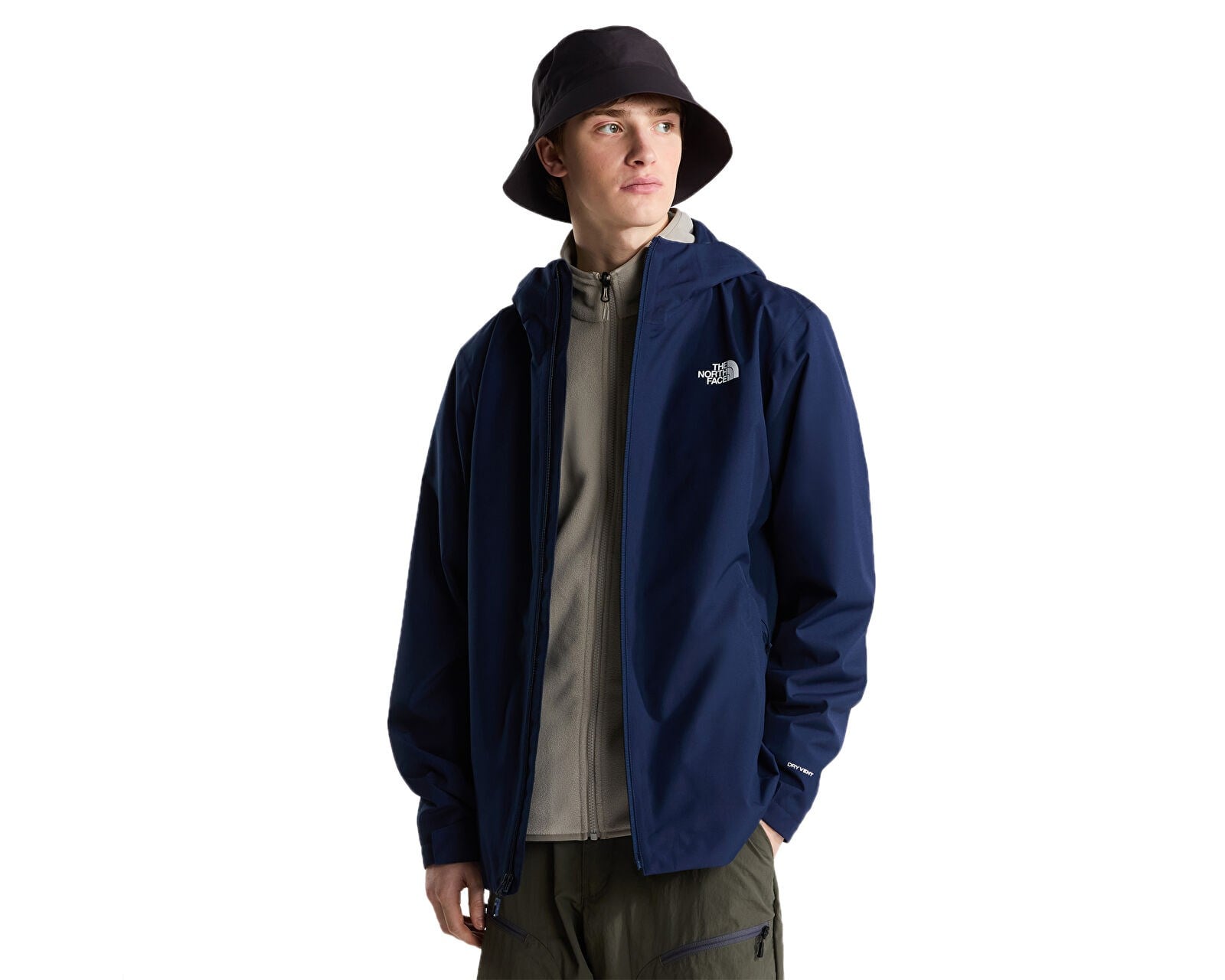 THE NORTH FACE M QUEST TRICLIMATE Lacivert NF0A8G0SV0Y1