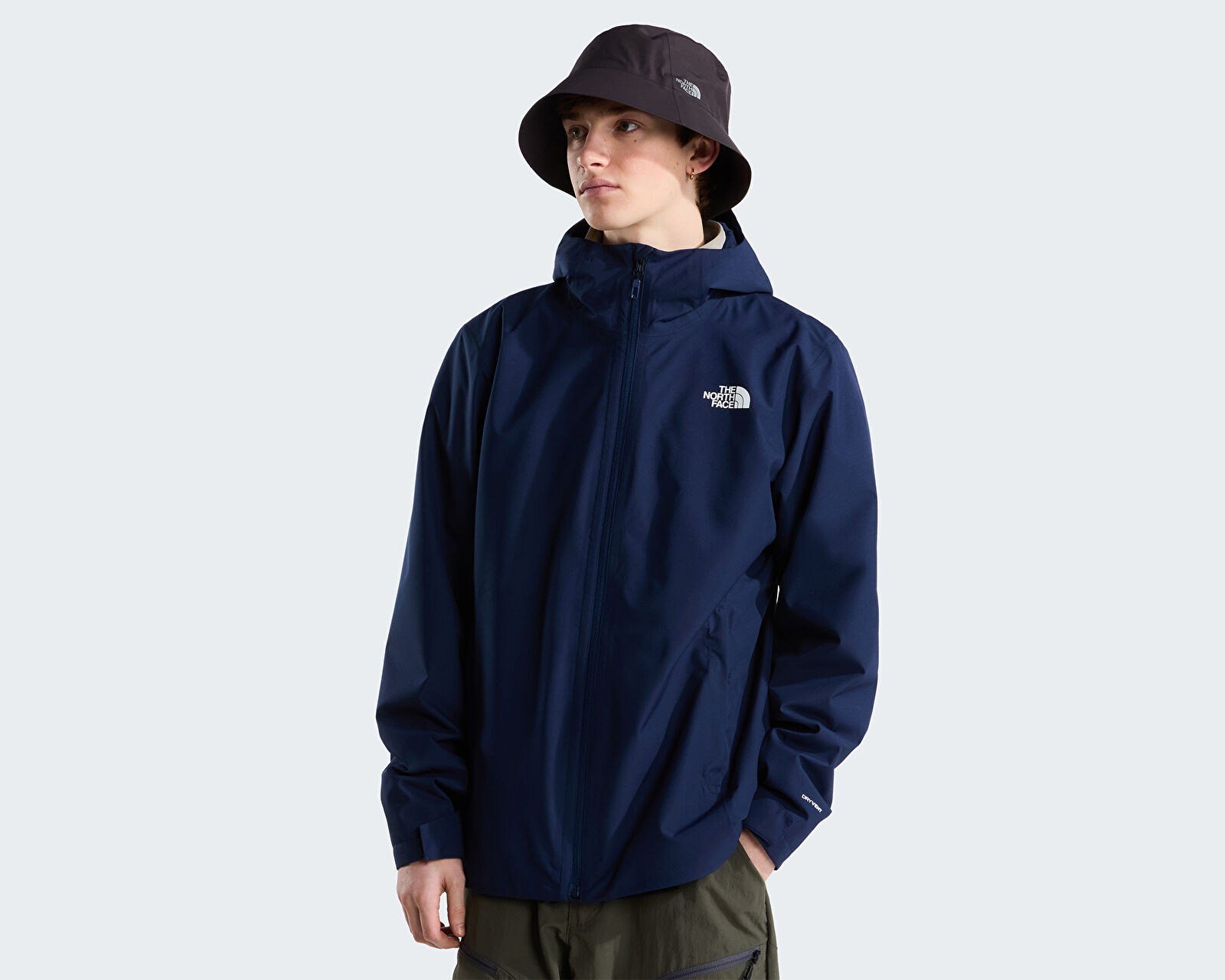 THE NORTH FACE M QUEST TRICLIMATE Lacivert NF0A8G0SV0Y1