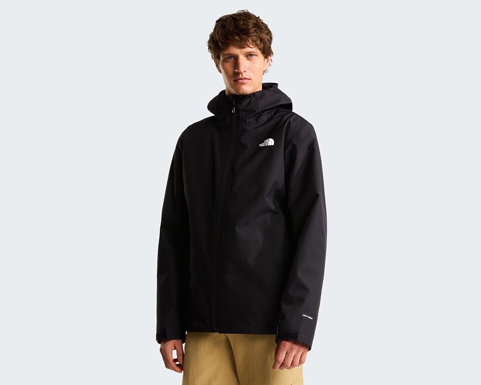 THE NORTH FACE M QUEST TRICLIMATE SİYAH NF0A8G0SJK31