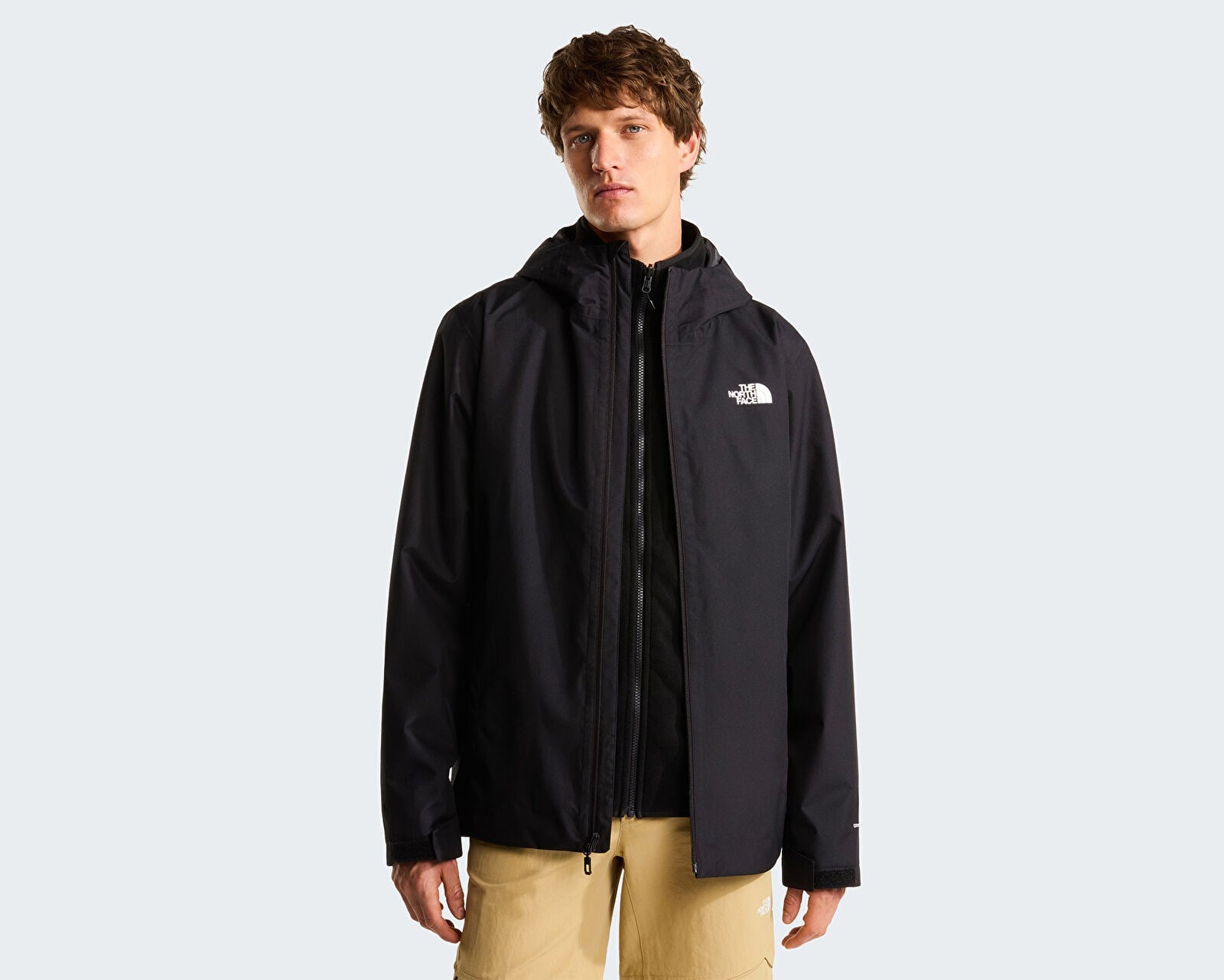 THE NORTH FACE M QUEST TRICLIMATE SİYAH NF0A8G0SJK31