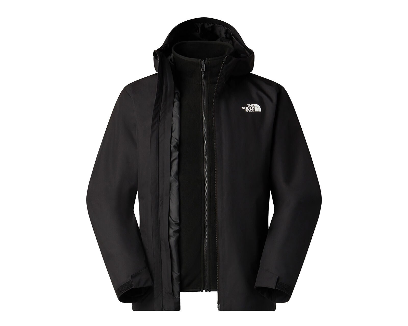 THE NORTH FACE M QUEST TRICLIMATE SİYAH NF0A8G0SJK31