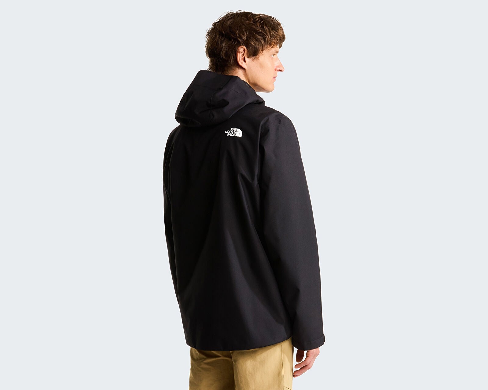THE NORTH FACE M QUEST TRICLIMATE SİYAH NF0A8G0SJK31