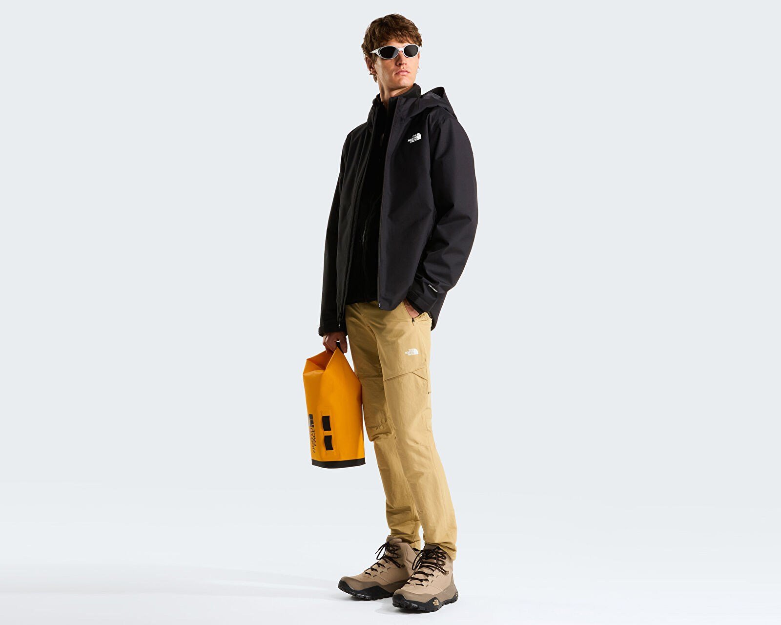 THE NORTH FACE M QUEST TRICLIMATE SİYAH NF0A8G0SJK31