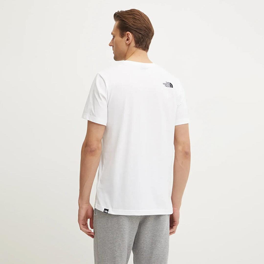 THE NORTH FACE M SS EASY TEE NF0A8A6CFN41