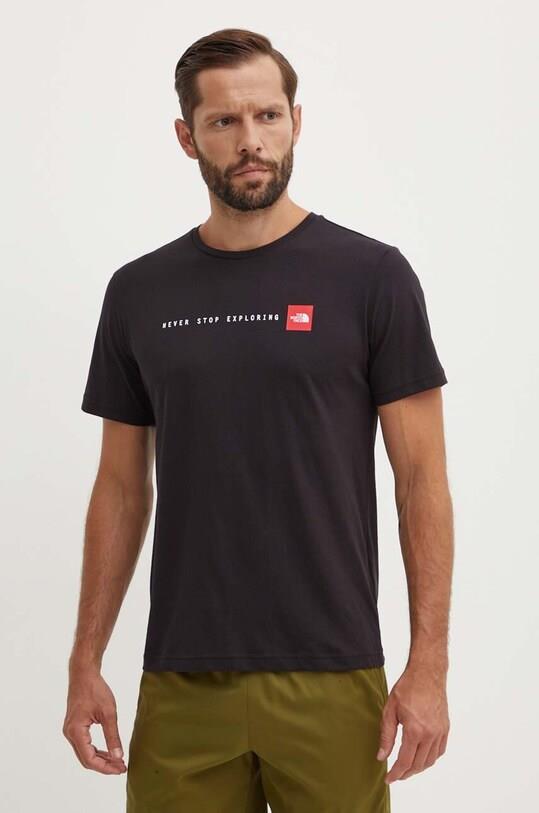 THE NORTH FACE M SS NEVER STOP EXPLORING TEE NF0A87NSJK31