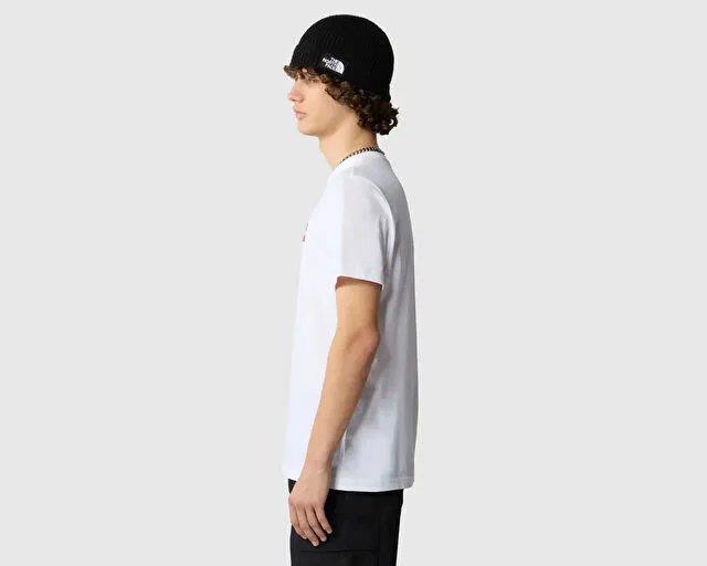 THE NORTH FACE M SS NEVER STOP EXPLORING TEE NF0A87NSFN41
