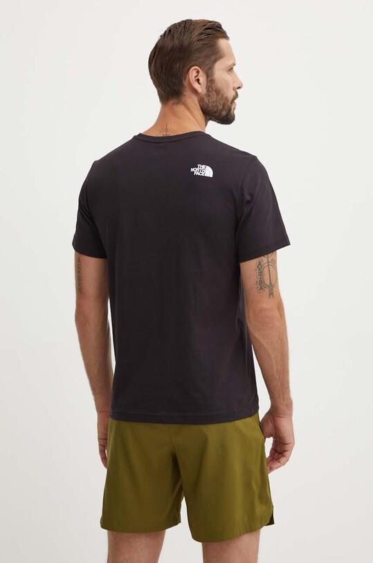 THE NORTH FACE M SS NEVER STOP EXPLORING TEE NF0A87NSJK31