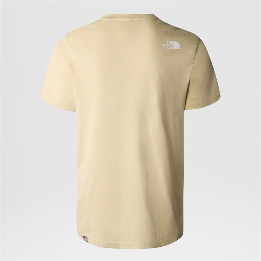 THE NORTH FACE M S/S SIMPLE DOME TEE - EU NF0A2TX58D61