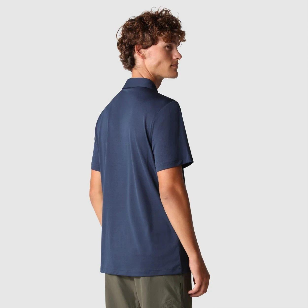 THE NORTH FACE M TANKEN POLO - EU NF0A2WAZ8K21