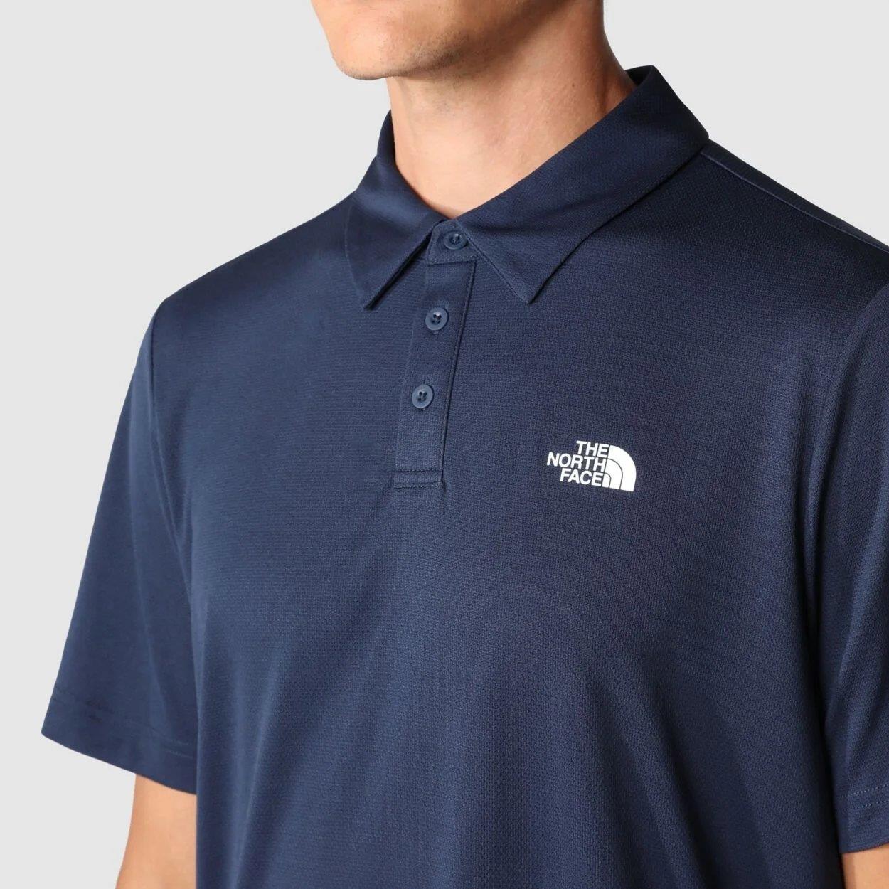 THE NORTH FACE M TANKEN POLO - EU NF0A2WAZ8K21