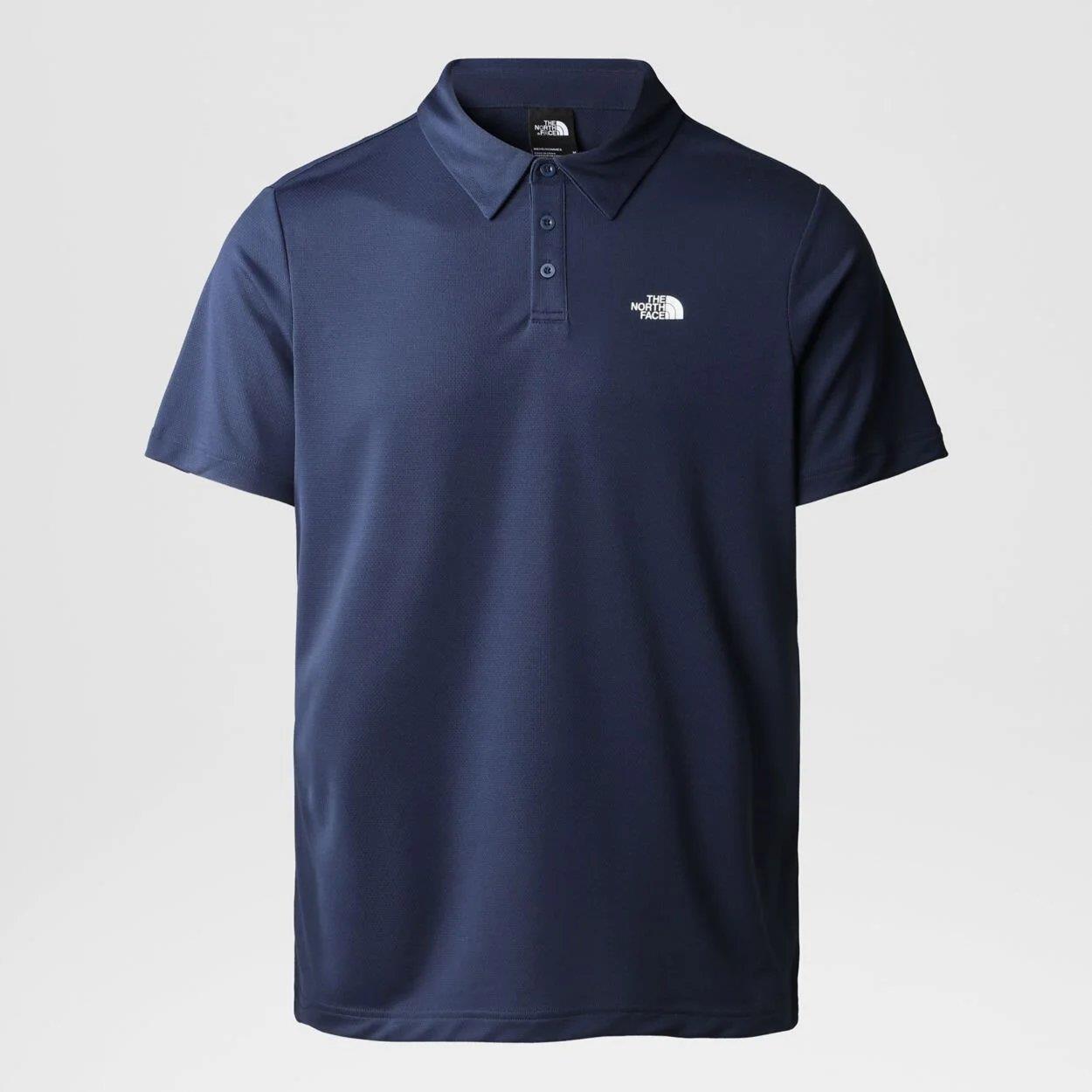 THE NORTH FACE M TANKEN POLO - EU NF0A2WAZ8K21