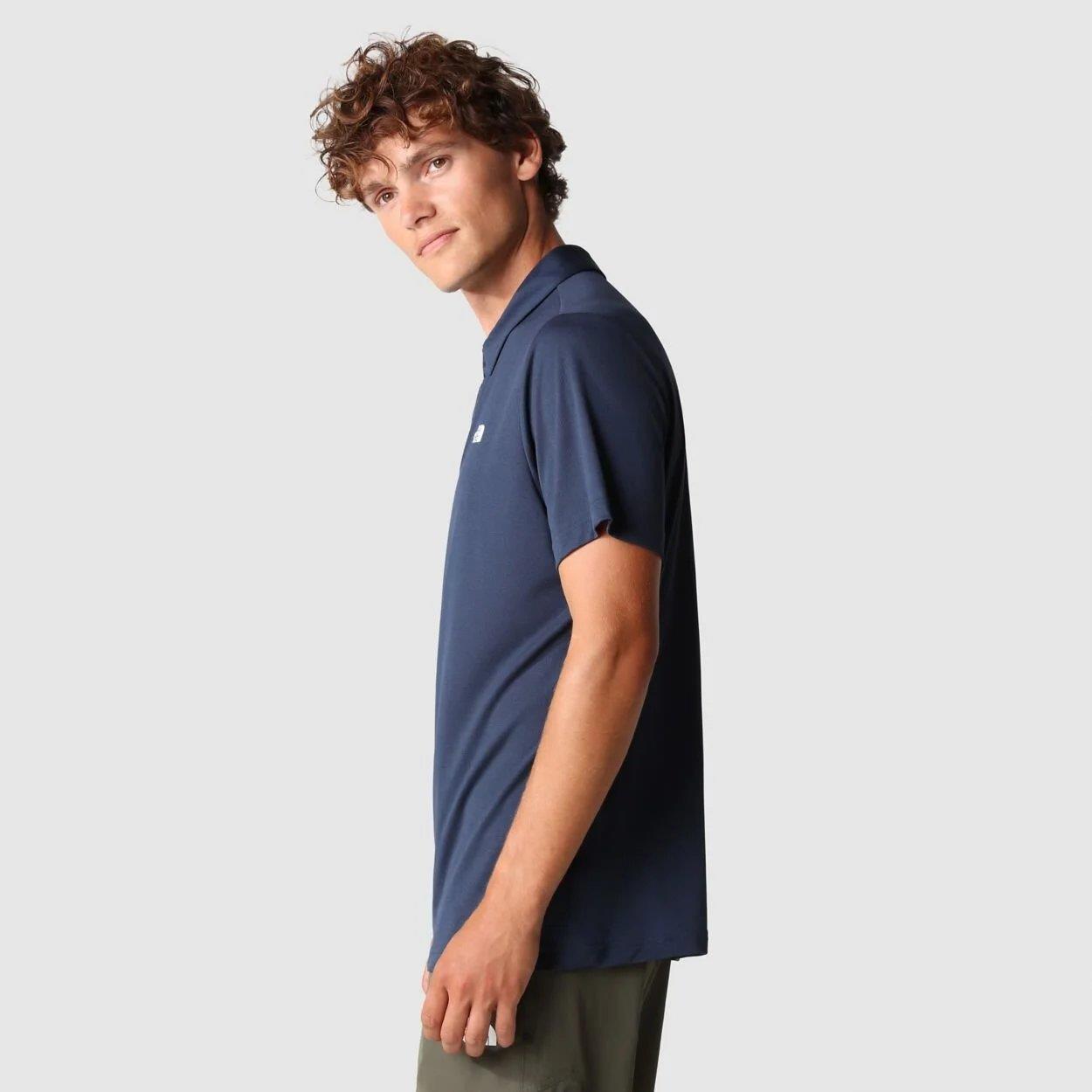 THE NORTH FACE M TANKEN POLO - EU NF0A2WAZ8K21
