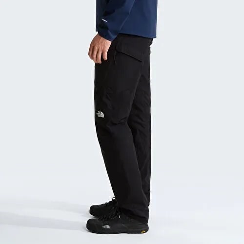 THE NORTH FACE M WINTER EXPLORATION REG TAPERED CARGO P SİYAH NF0A8EC5JK31