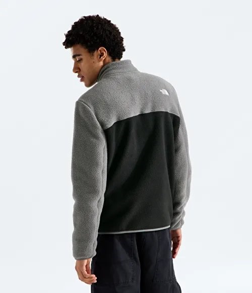 THE NORTH FACE M YUMIORI 1/4 ZIP Siyah NF0A883SWOO1