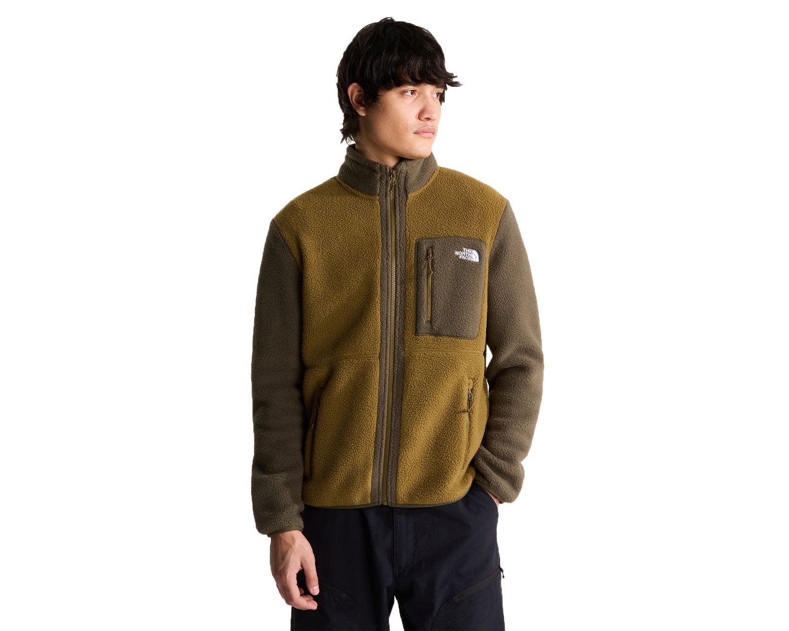 THE NORTH FACE M YUMIORI FULL ZIP Kimyon Beji NF0A883RRL21