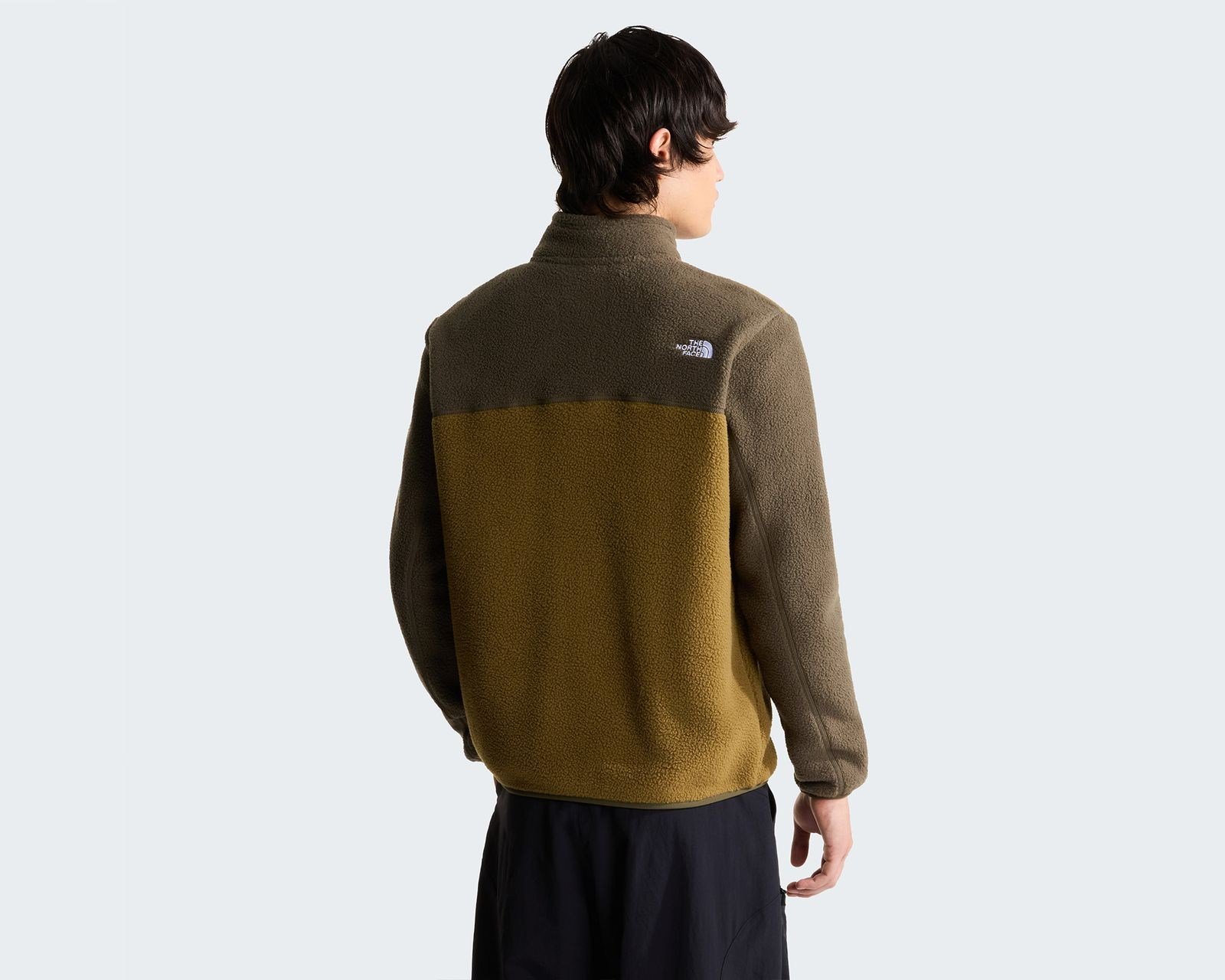 THE NORTH FACE M YUMIORI FULL ZIP Kimyon Beji NF0A883RRL21