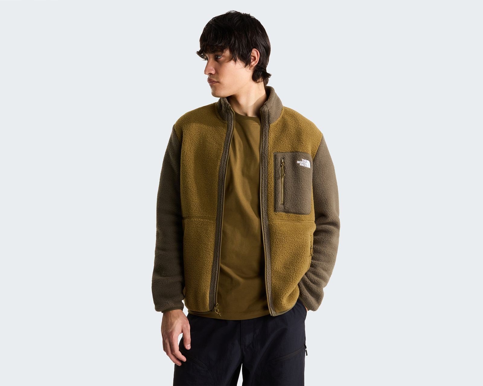 THE NORTH FACE M YUMIORI FULL ZIP Kimyon Beji NF0A883RRL21